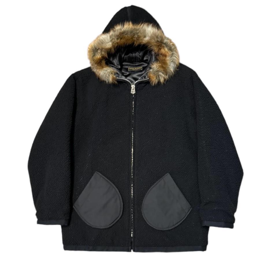 NORTH NO NAME（ノースノーネーム） フィールドパーカー ボア