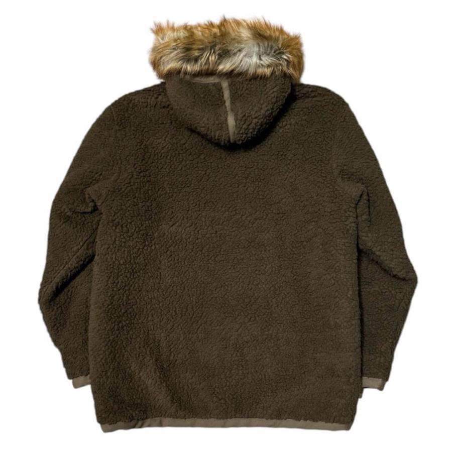 NORTH NO NAME（ノースノーネーム） フィールドパーカー ボア