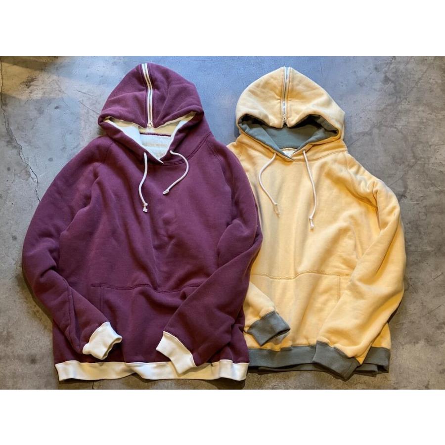 NORTH NO NAME（ノースノーネーム） リバーシブル プルオーバー