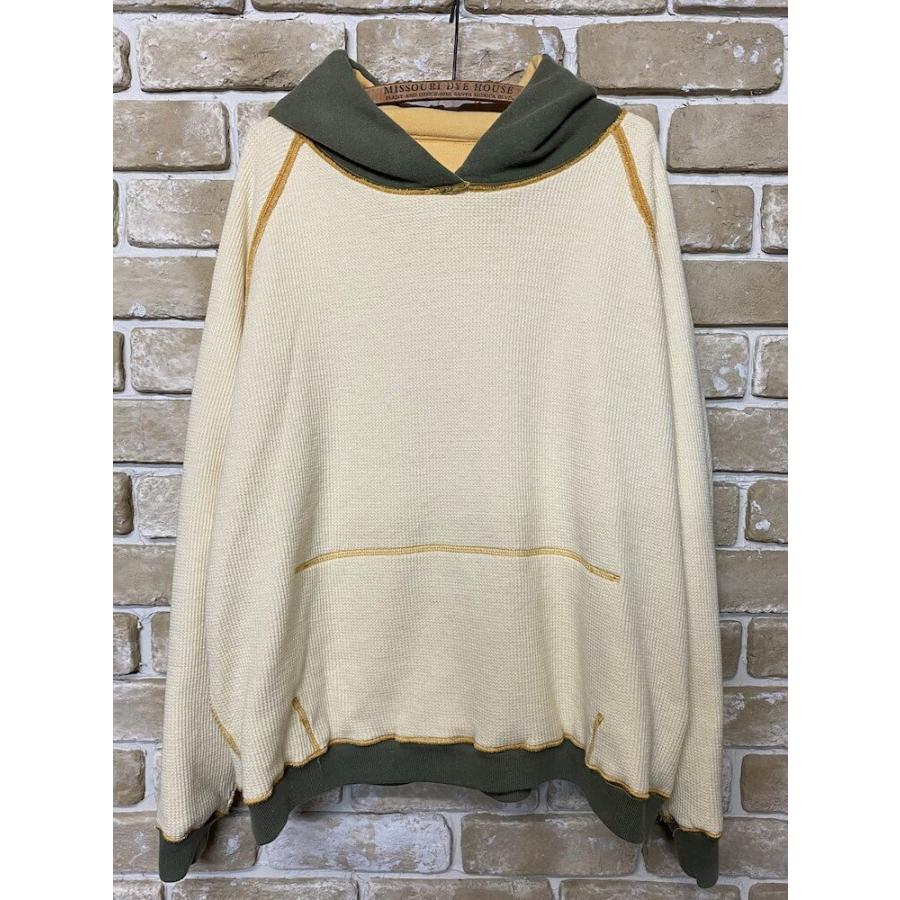 NORTH NO NAME（ノースノーネーム） リバーシブル プルオーバー