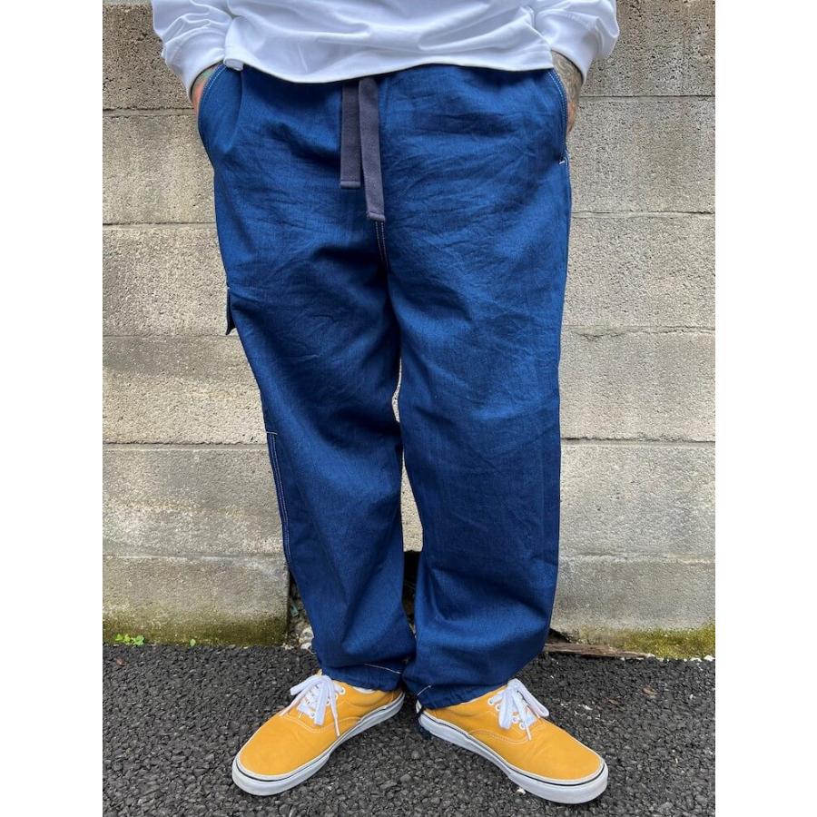 NORTH NO NAME（ノースノーネーム） サルベージ パンツ メンズ NORTH