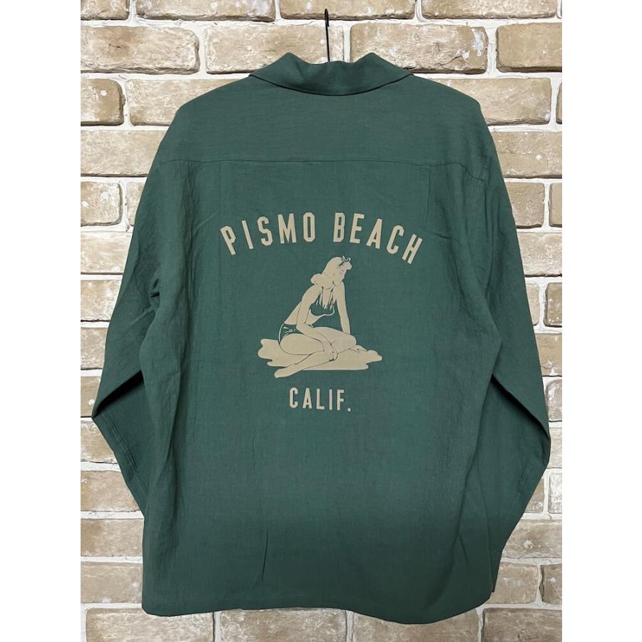 NORTH NO NAME（ノースノーネーム） スーベニアシャツ オープンカラー