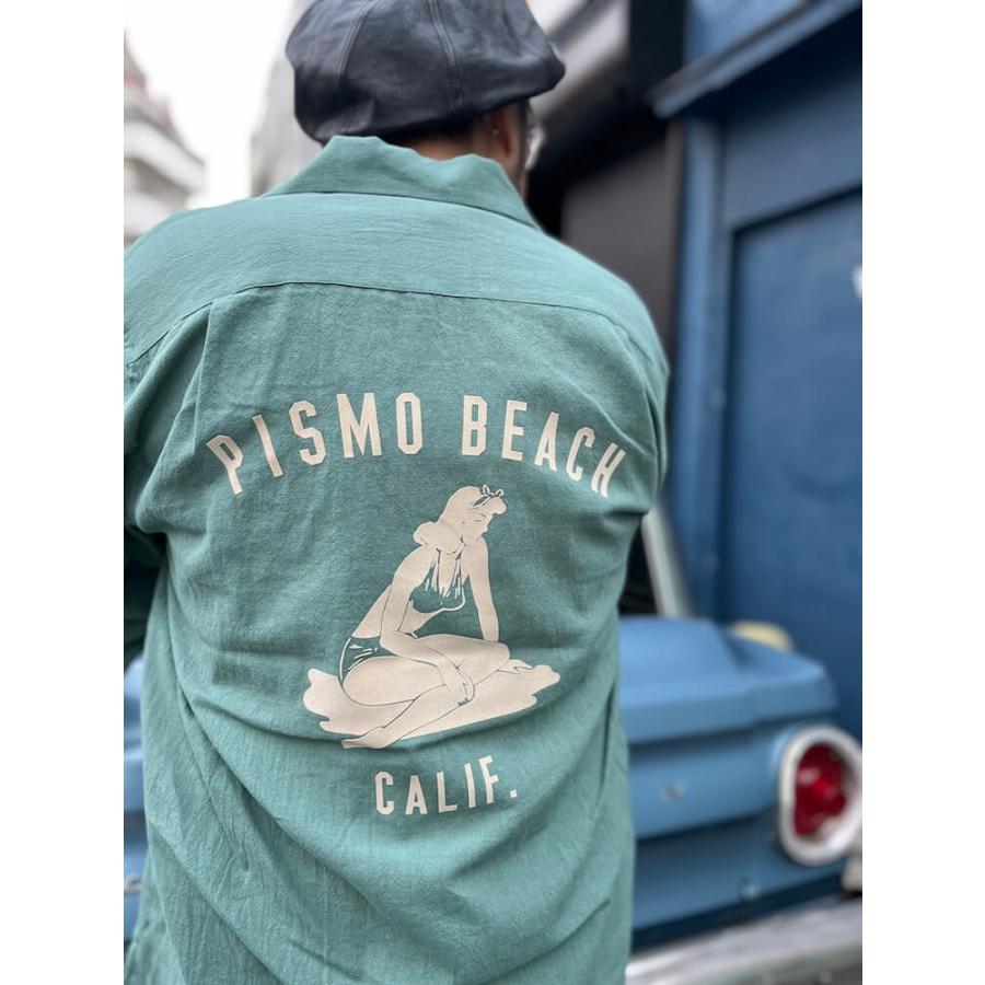 ヴィンテージ　スーベニアシャツ ヴィンテージスカジャンをモチーフにした『スーベニアシャツ』の新作が