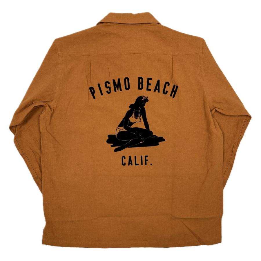 NORTH NO NAME（ノースノーネーム） スーベニアシャツ オープンカラー