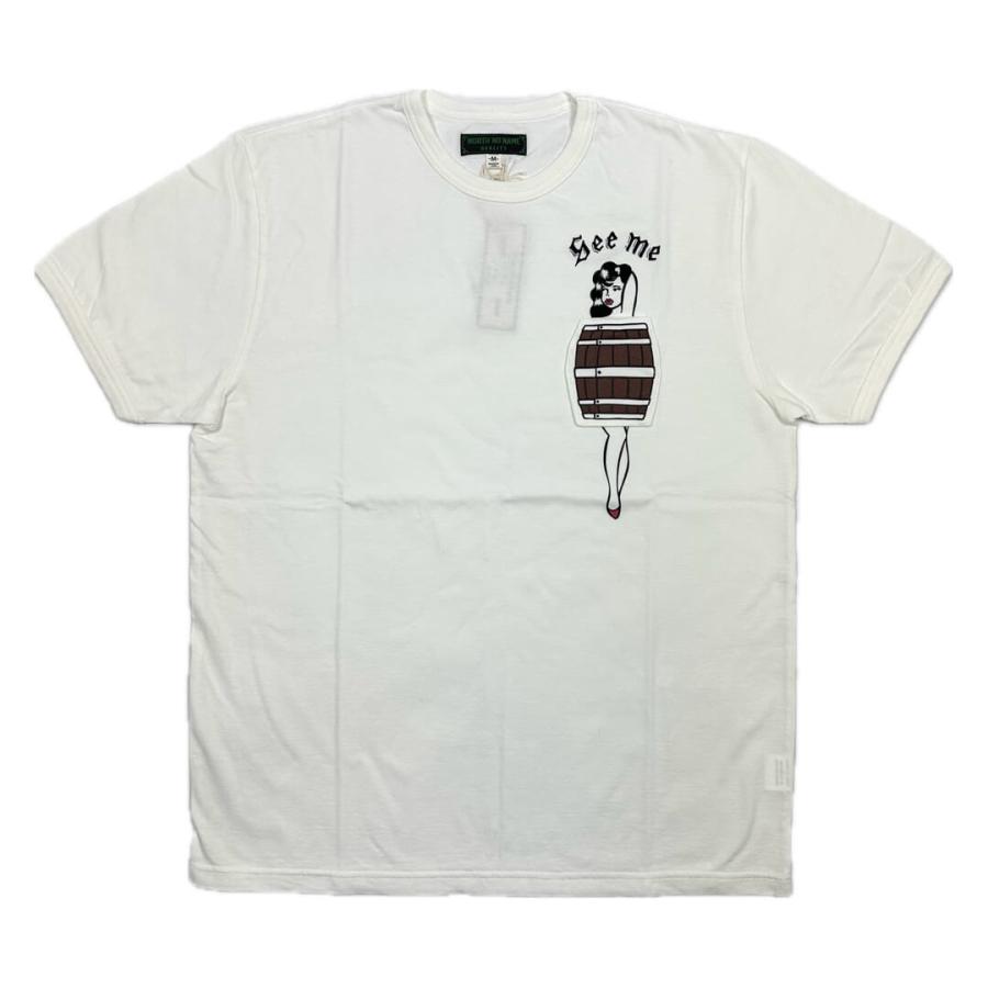NORTH NO NAME（ノースノーネーム） 半袖 Tシャツ メンズ NORTH NO