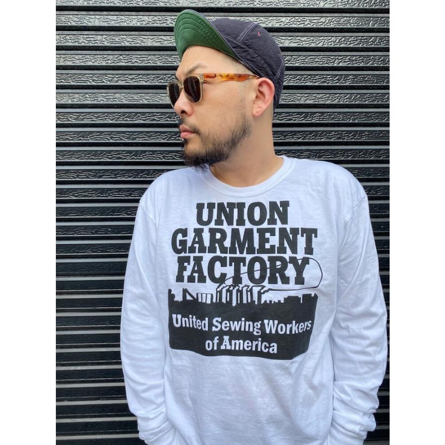 NORTH NO NAME（ノースノーネーム） Tシャツ ロンT 長袖 メンズ