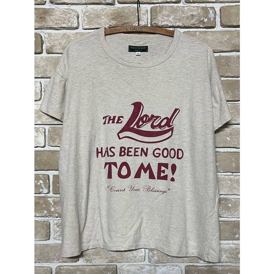 NORTH NO NAME（ノースノーネーム） 半袖 Tシャツ ヴィンテージ加工