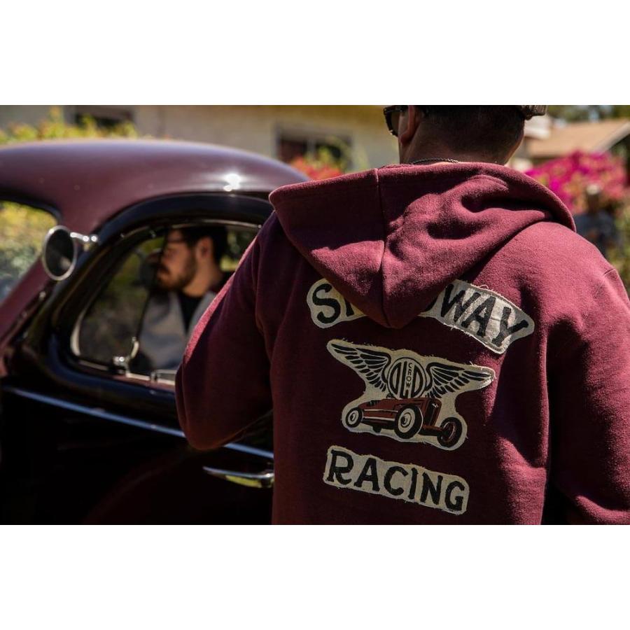 : GANGSTERVILLE ギャングスタービル　グラッドハンド　総柄パーカー 楽天市場】WEIRDO PIRATES - JACKET (GRAY) ウィアード 総柄