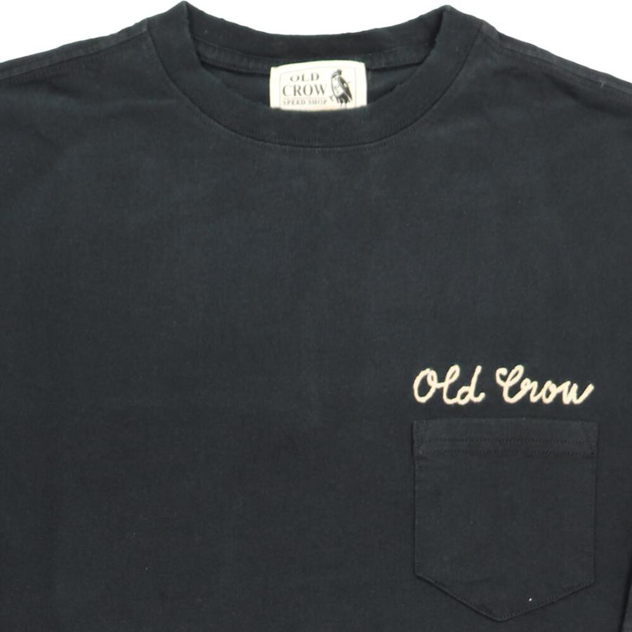 グラッドバンド　OLD CROW Tシャツ 希少Mサイズ。夏 グラッドバンドOLD CROW Tシャツ 希少Mサイズ。夏