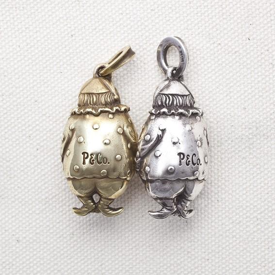 PEANUTS & CO. YOU PAY MAN (BRASS) ピーナッツカンパニー 
