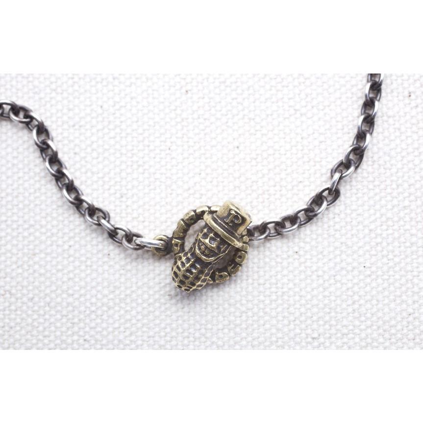 PEANUTS＆CO PEANUTS & CO. PEANUTS CHAIN (SILVER925) ピーナッツ