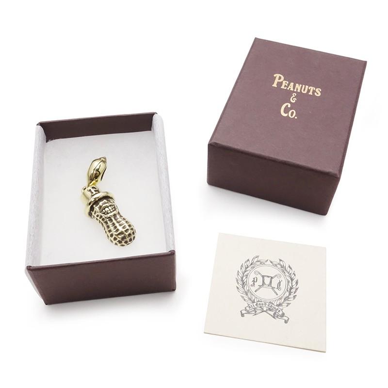 LARGE】PEANUTS & CO. LARGE PEANUTS TOP (BRASS) ピーナッツ
