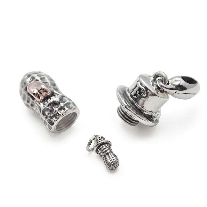XLARGE BERO】PEANUTS & CO. XLARGE BEROPEANUTS (SILVER 925