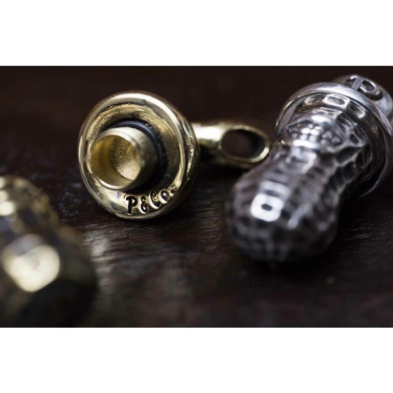 XLARGE BERO】PEANUTS & CO. XLARGE BEROPEANUTS (SILVER 925