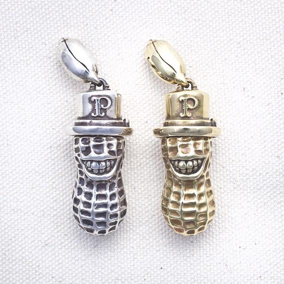 PEANUTS＆CO PEANUTS & CO. YACHIMATA PEANUTS (SILVER925) ピーナッツ
