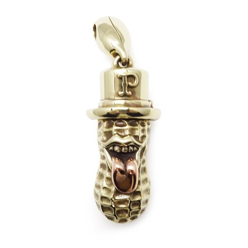 PEANUTS＆CO PEANUTS & CO. YACHIMATA BERO PEANUTS (BRASS×COPPER