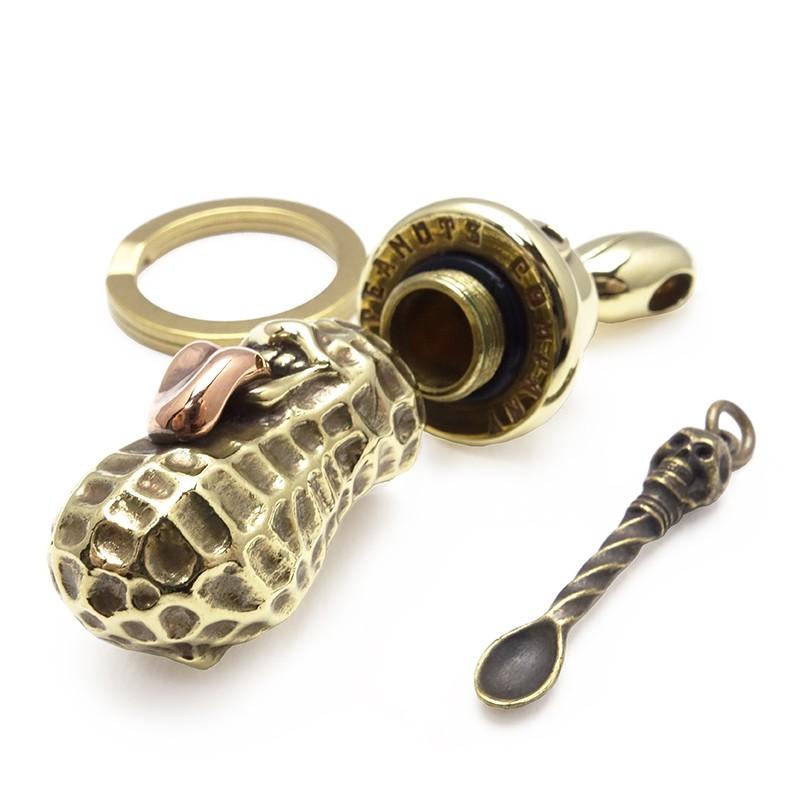 PEANUTS＆CO PEANUTS & CO. YACHIMATA BERO PEANUTS (BRASS×COPPER