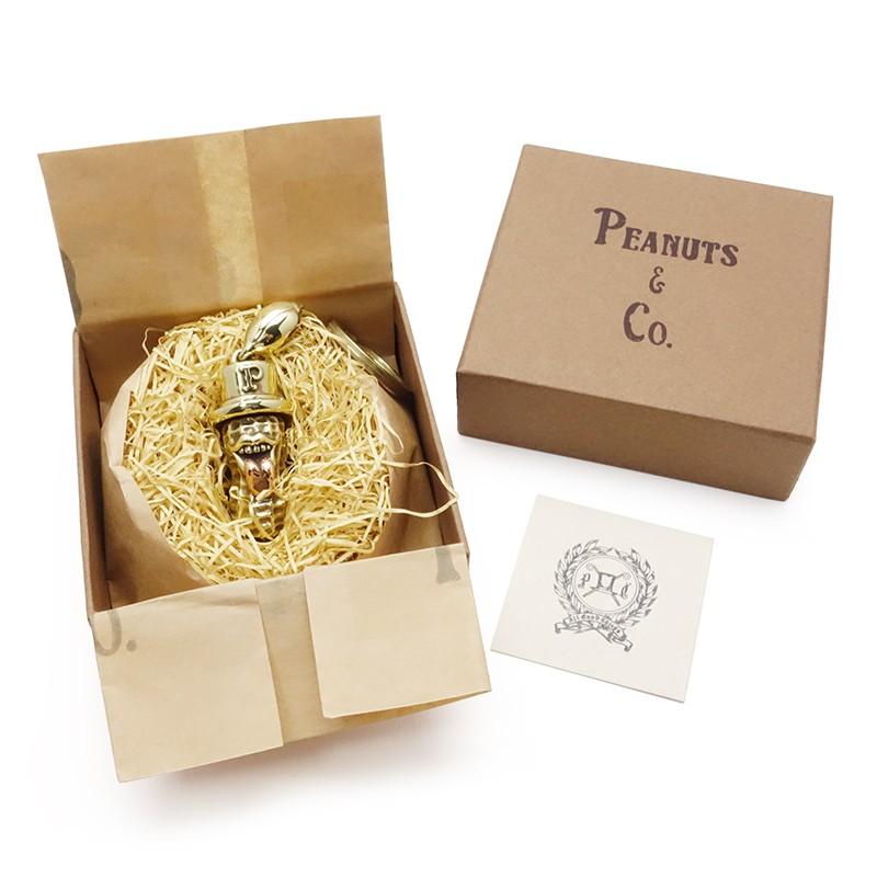 PEANUTS＆CO PEANUTS & CO. YACHIMATA BERO PEANUTS (BRASS×COPPER