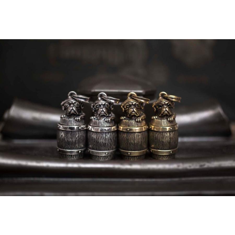 PEANUTS & CO. Bull bottle (SILVER925) ピーナッツカンパニー