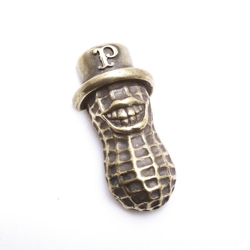 PEANUTS＆CO PEANUTS & CO. YACHIMATA PIN BADGE (BRASS) ピーナッツ