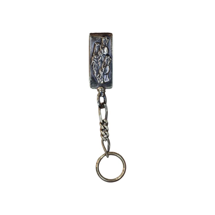 ピーナッツアンドカンパニー クリップタイプ キーチェーン  キーホルダー PEANUTS & CO. CLIP TYPE KEYCHAIN ピーナッツカンパニー ピーナッツアンドコーの画像