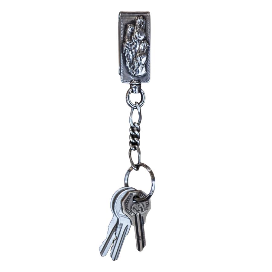 ピーナッツアンドカンパニー クリップタイプ キーチェーン  キーホルダー PEANUTS & CO. CLIP TYPE KEYCHAIN ピーナッツカンパニー ピーナッツアンドコーの画像