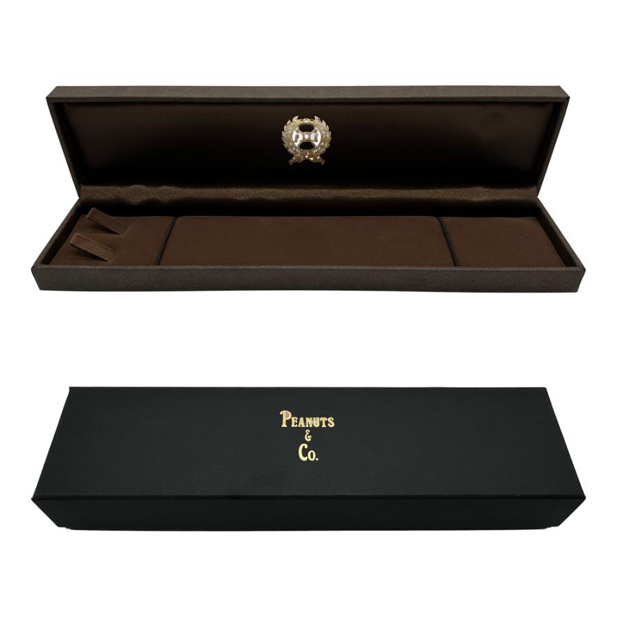 PEANUTS＆CO ピーナッツアンドカンパニー プレート ブレスレット