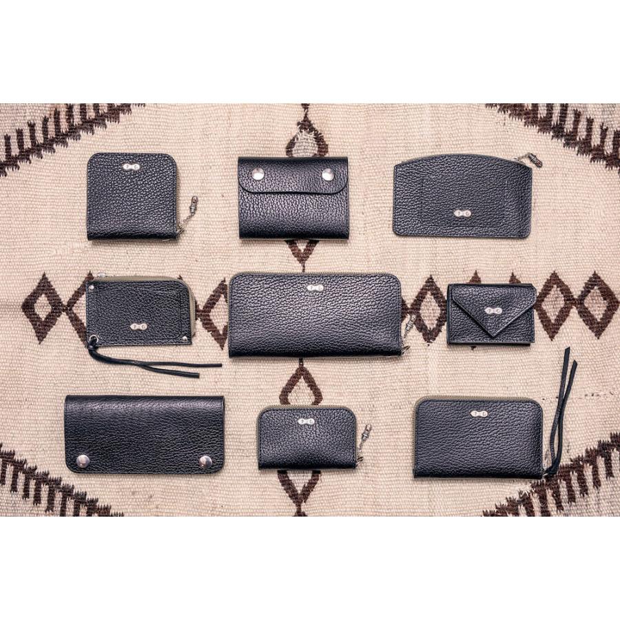 PEANUTS & CO. - SMALLER WALLET (BLACK) | SKANDA