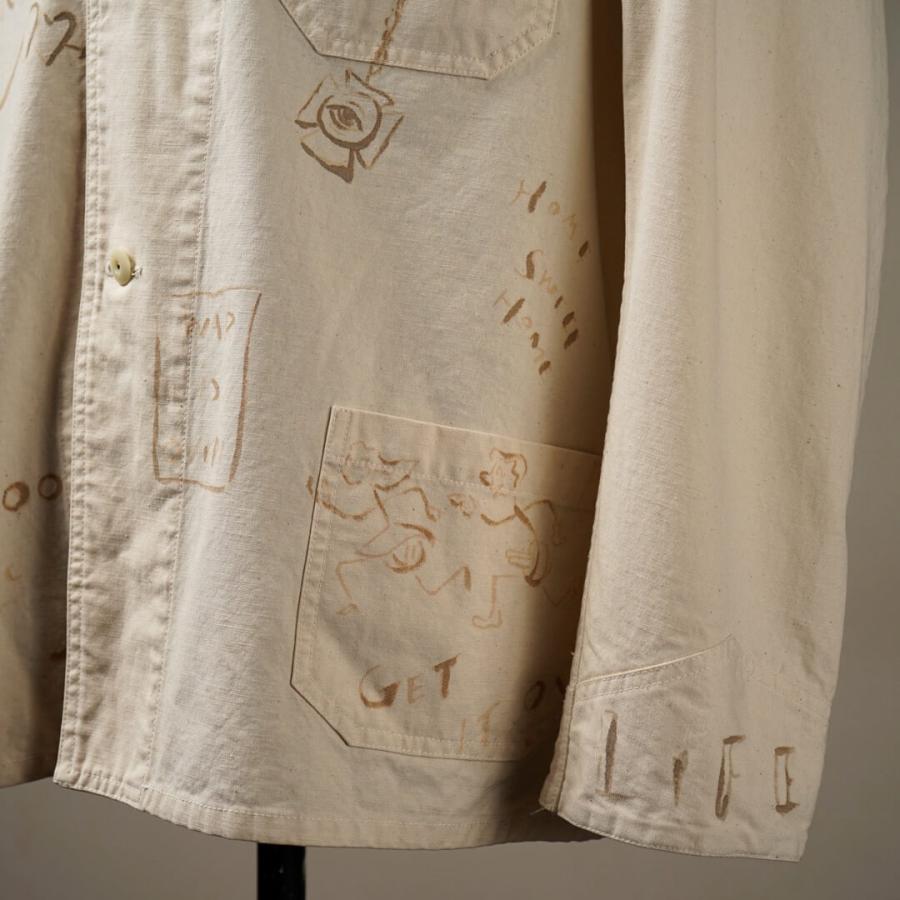 GLAD HANDカバーオール GLAD HAND グラッドハンド ピーナッツカンパニー カバーオール