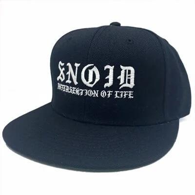 SNOID（スノイド） ウールブレンドキャップ メンズ SNOID INTERSECTION