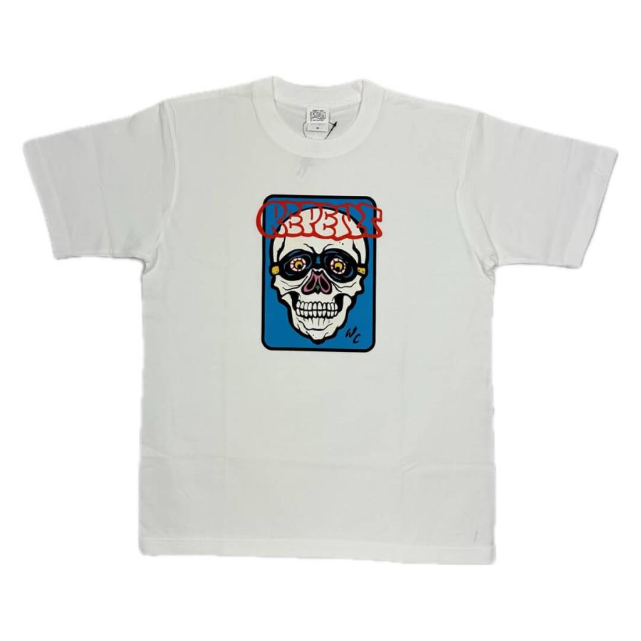 Tシャツ SNOID（スノイド） スカルデザイン snoid スノイド 半袖 3D STINKS SNOID メンズ クルーネック その他