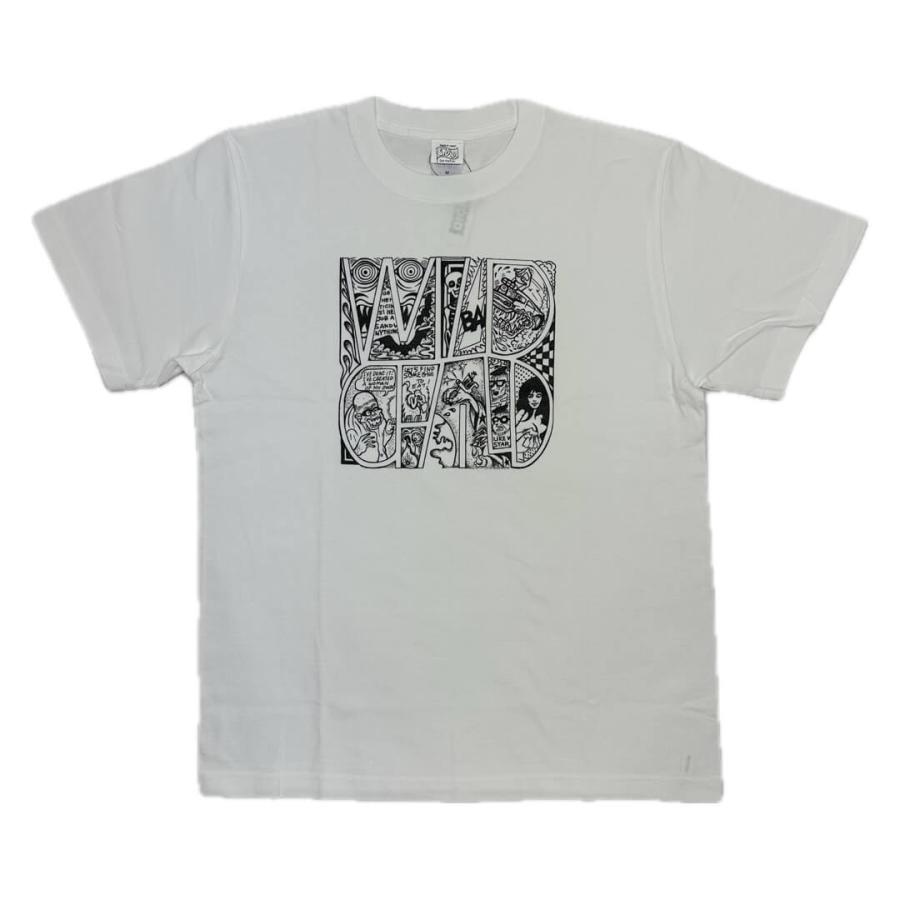 SNOID（スノイド） Tシャツ 半袖 クルーネック メンズ SNOID WILD