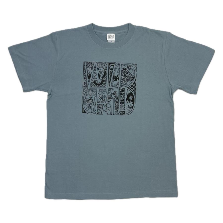 SNOID（スノイド） Tシャツ 半袖 クルーネック メンズ SNOID WILD