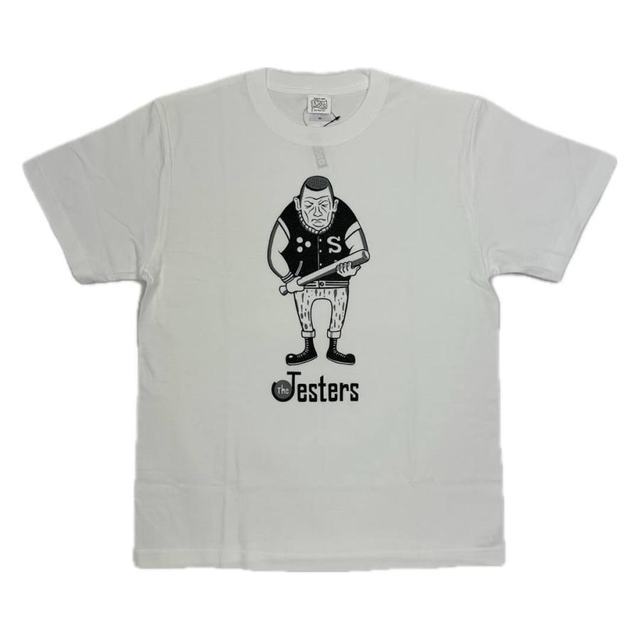 SNOID（スノイド） Tシャツ 半袖 クルーネック メンズ SNOID Jesters