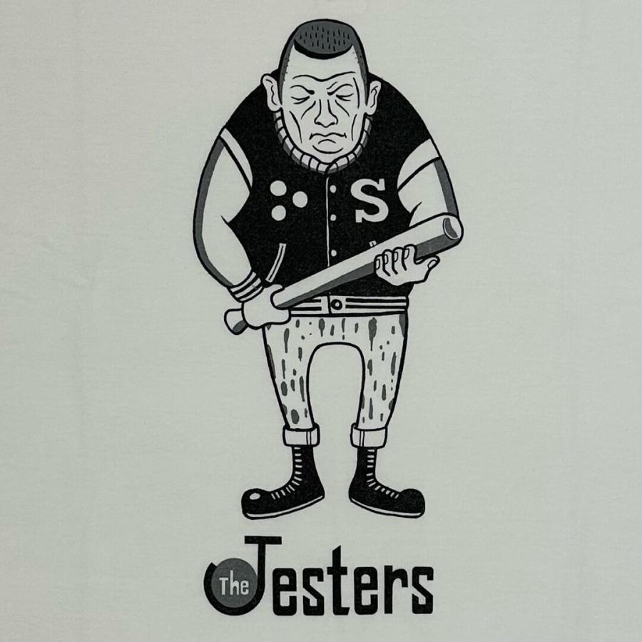 SNOID（スノイド） Tシャツ 半袖 クルーネック メンズ SNOID Jesters