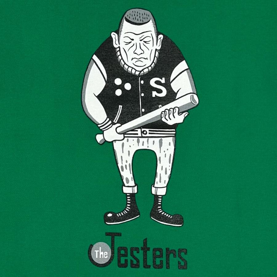 SNOID（スノイド） Tシャツ 半袖 クルーネック メンズ SNOID Jesters
