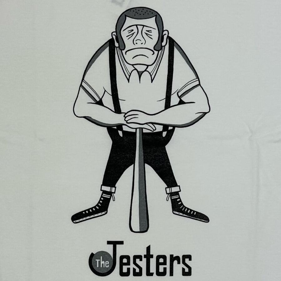 SNOID（スノイド） Tシャツ 半袖 クルーネック メンズ SNOID Jesters