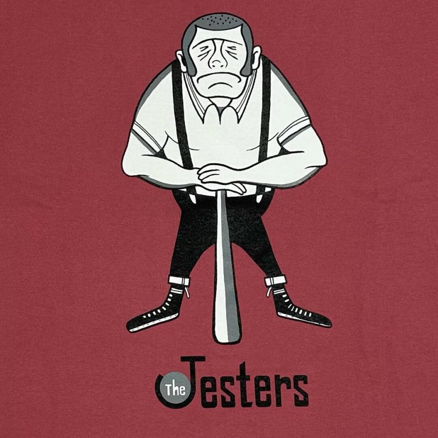 SNOID（スノイド） Tシャツ 半袖 クルーネック メンズ SNOID Jesters