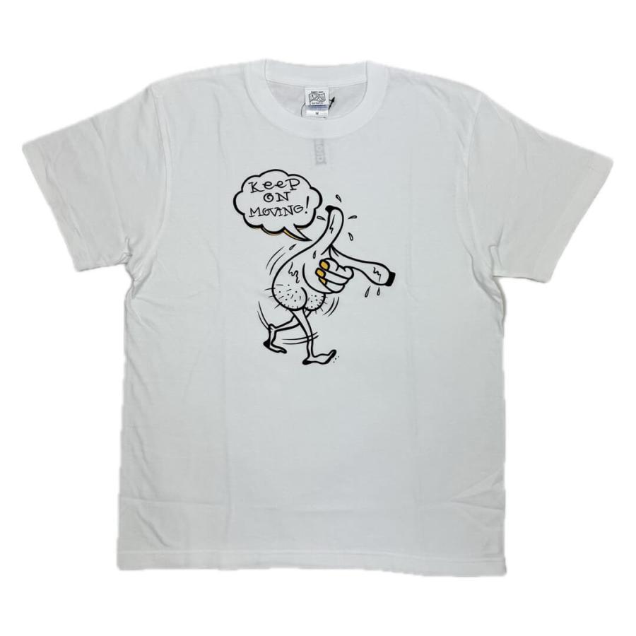 SNOID（スノイド） Tシャツ 半袖 クルーネック メンズ SNOID Keep on