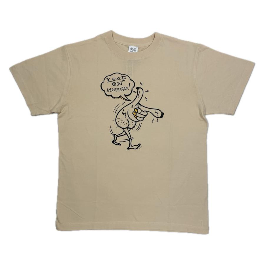 SNOID（スノイド） Tシャツ 半袖 クルーネック メンズ SNOID Keep on