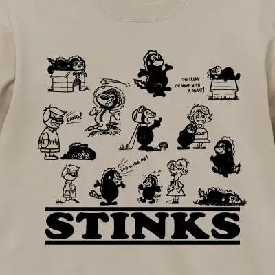 スノイド クルーネックスウェット メンズ 長袖 SNOID MORE FUN! FROM SNOID C/N SWEAT | SNOID | 03
