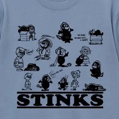 スノイド クルーネックスウェット メンズ 長袖 SNOID MORE FUN! FROM SNOID C/N SWEAT | SNOID | 04