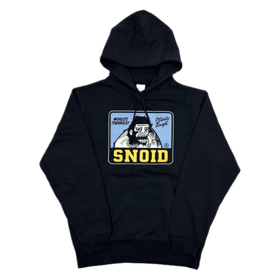 SNOID（スノイド） プルオーバーパーカー スウェット フーディー 