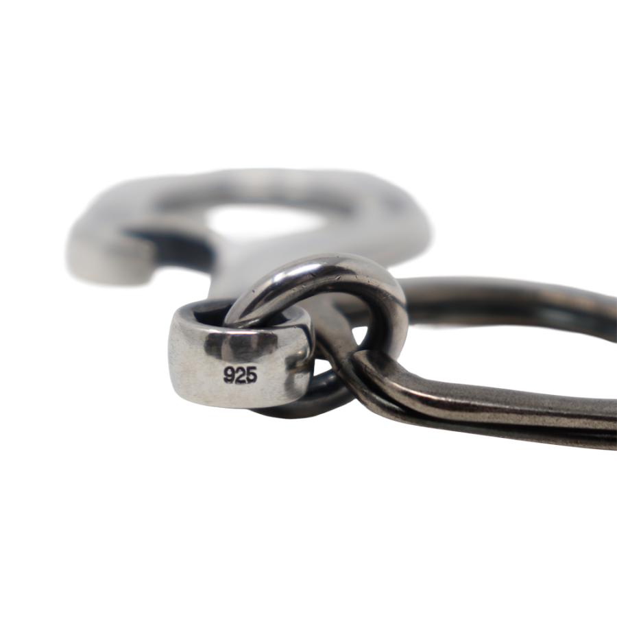 WEIRDO（ウィアード） ジュエリー スパナ キーチェーン 日本製 WEIRDO