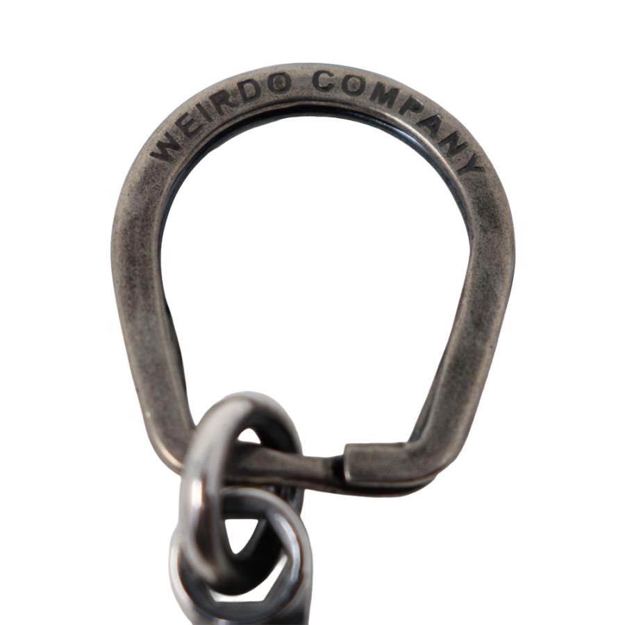 WEIRDO（ウィアード） ジュエリー スパナ キーチェーン 日本製 WEIRDO