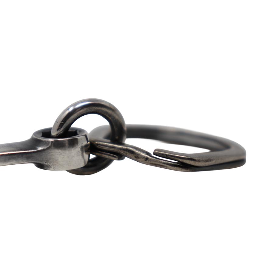 WEIRDO（ウィアード） ジュエリー スパナ キーチェーン 日本製 WEIRDO