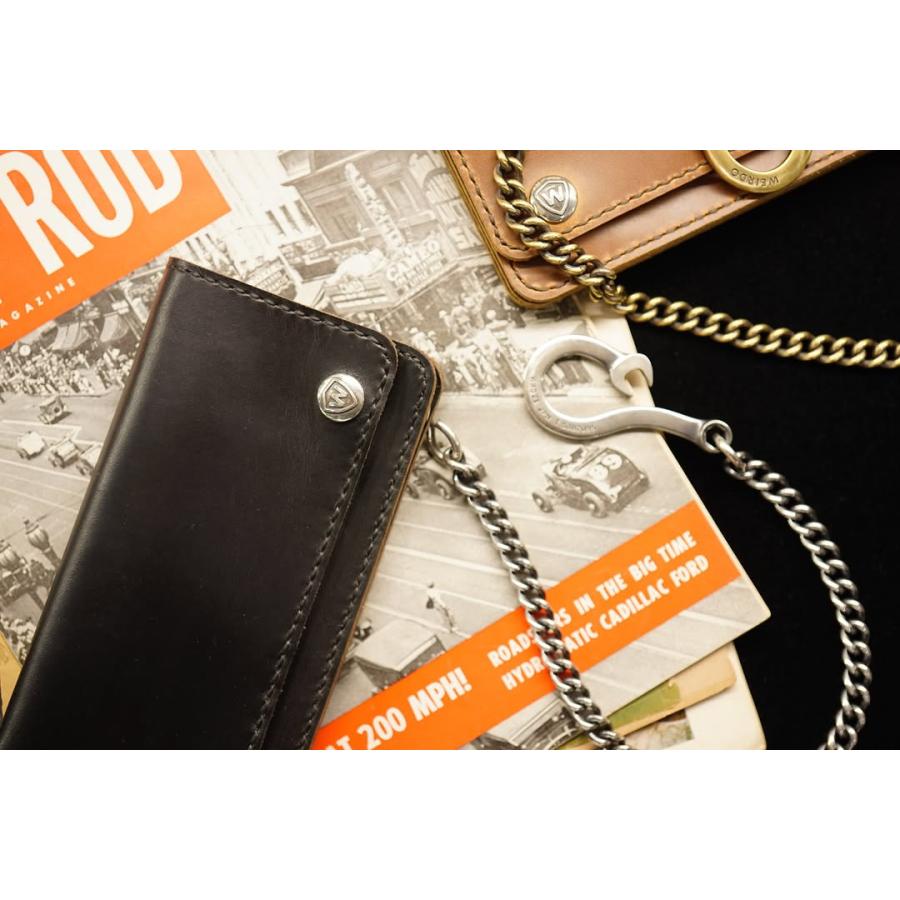 WEIRDO（ウィアード） ジュエリー ウォレットチェーン 日本製 WEIRDO