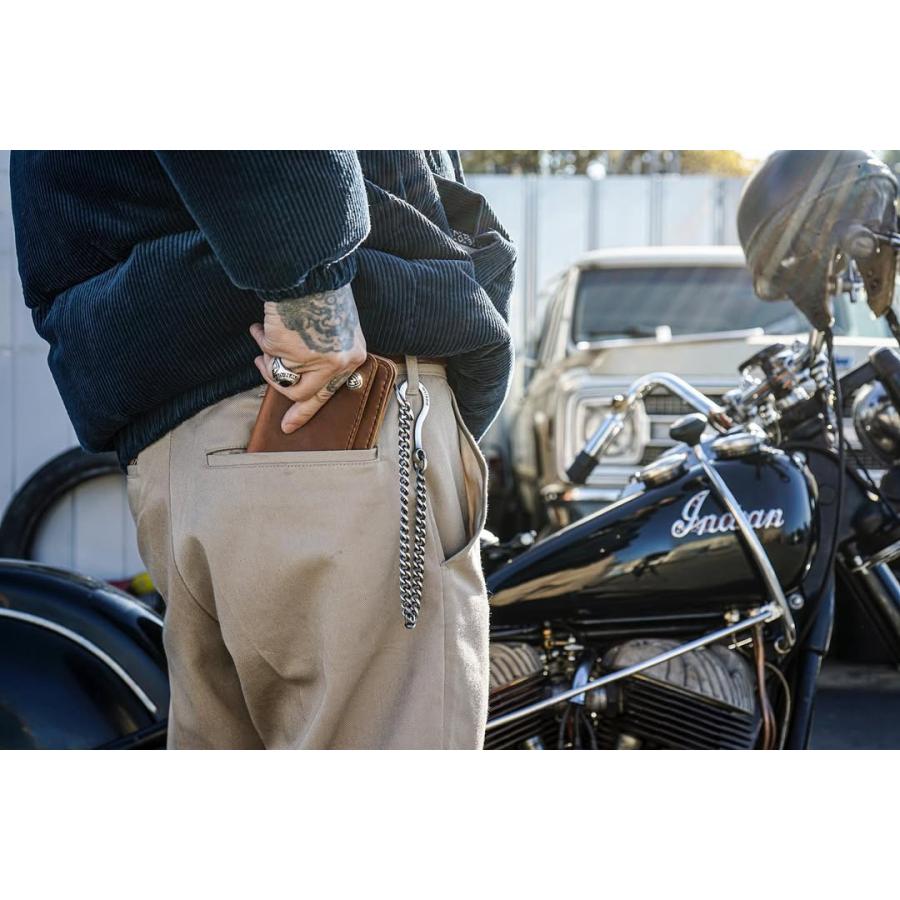 weirdo ウィアード ウォレットチェーン WEIRDO（ウィアード） ジュエリー ウォレットチェーン 日本製 WEIRDO