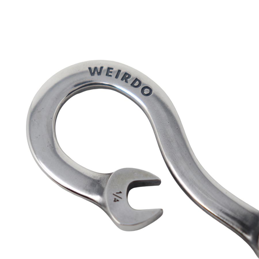 WEIRDO（ウィアード） ジュエリー ウォレットチェーン 日本製 WEIRDO