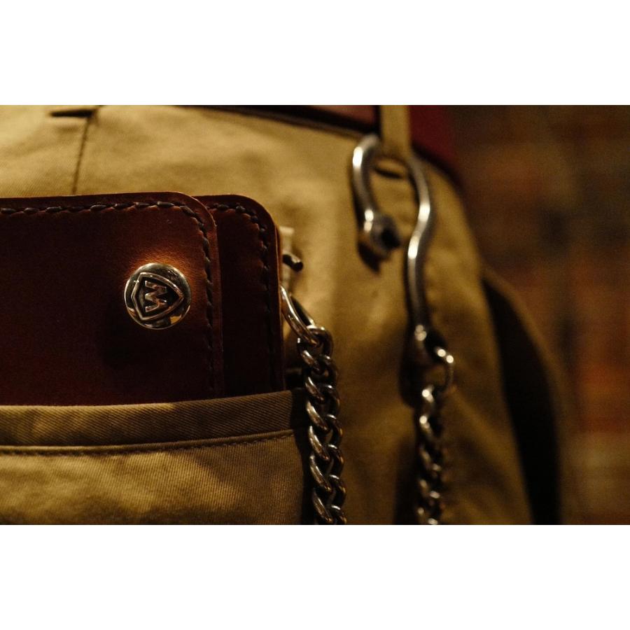 WEIRDO ウィアード ウォレットチェーン WEIRDO（ウィアード） ジュエリー ウォレットチェーン 日本製 WEIRDO